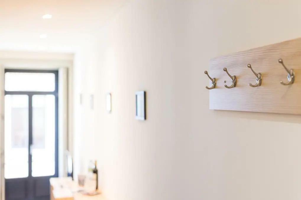 Viva Historic Centre Downtown Apartment Porto Luaran gambar