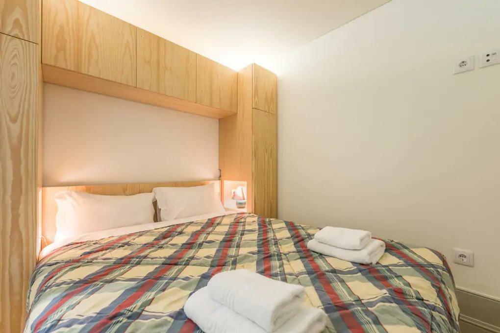 Viva Historic Centre Downtown Apartment Porto Luaran gambar