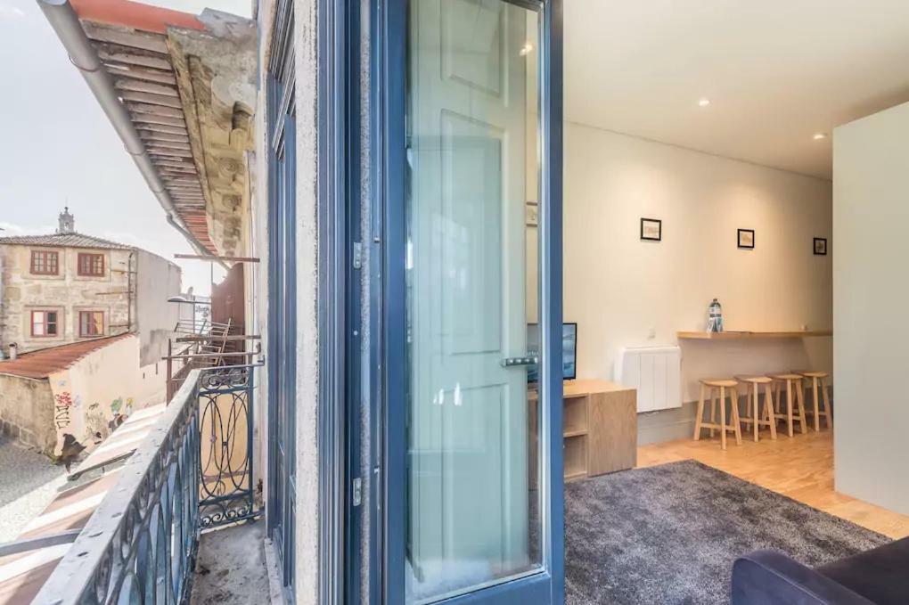 Viva Historic Centre Downtown Apartment Porto Luaran gambar